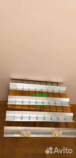 Светильник люминисцентный 60 х 60 см 1 шт