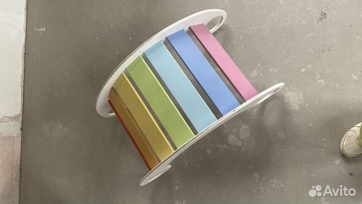 Детская качелька качель детская игрушка