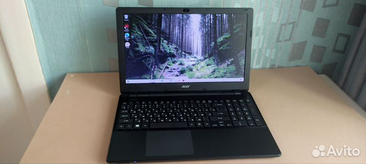 Acer aspire/8GB/SSD256