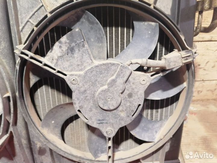 Кассета радиаторов в сборе Kia Cerato