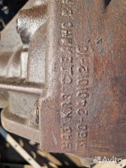 Мост задний УАЗ Патриот 2008 год