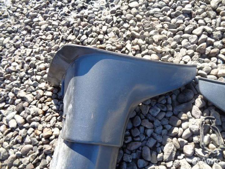 Обвес Toyota Caldina ST195 3S-GE 1995/07