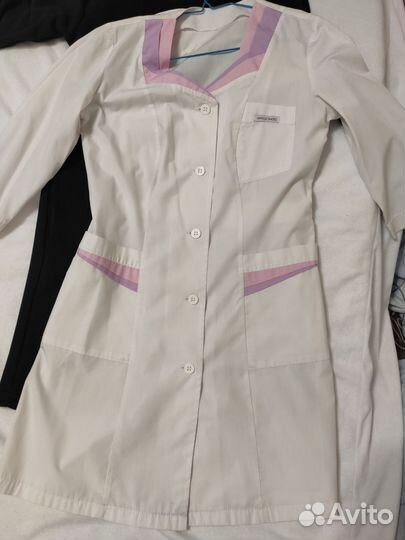 Медицинский халат 44 42