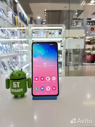 Samsung Galaxy S10e, 6/128 ГБ