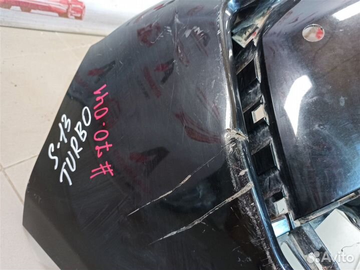 Бампер передний Subaru Forester (S13) 2012-2019