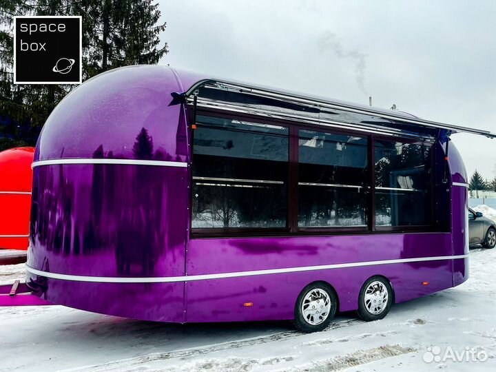 Фудтрак от завода