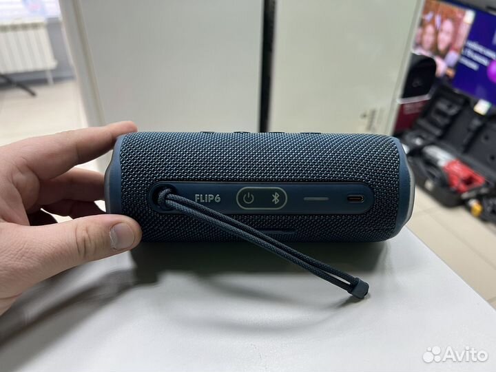 Bluetooth колонка jbl flip 6