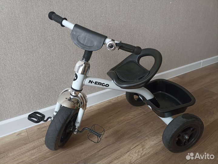 Велосипед 3х колесный