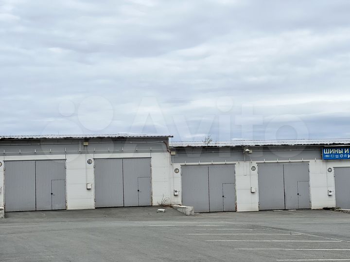 Склад, 180 м²