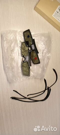 3D очки для телевизора Samsung SSG-5100GB