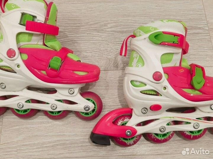 Ролики детские