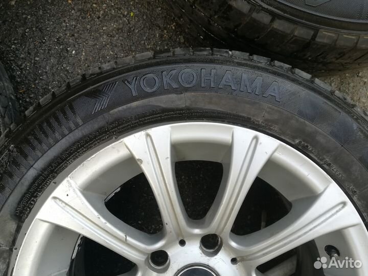 Диски BMW R16 лето