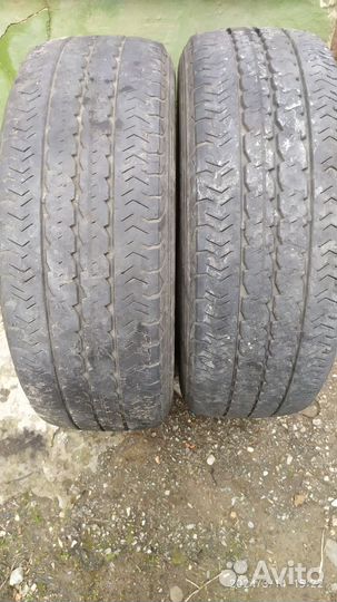 Шины 215-65 r15 С