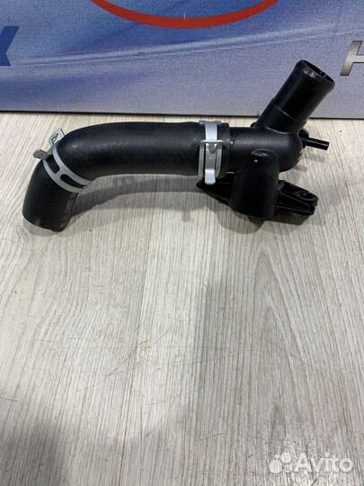 Горловина радиатора Kia RIO 4