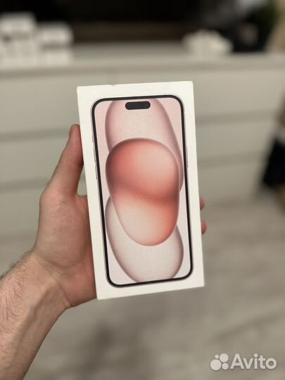 iPhone 15 Plus, 128 ГБ