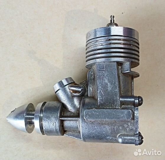 Микродвигатель Цсткам 2.5 к