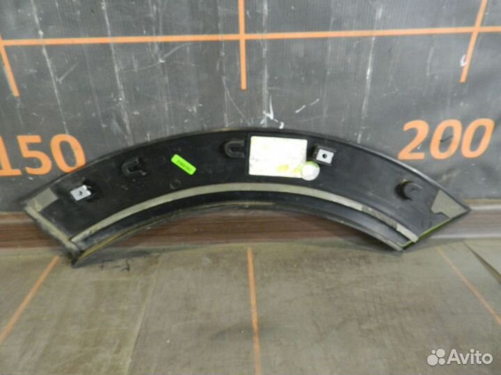 Накладка двери задней правой - mini Clubman F54