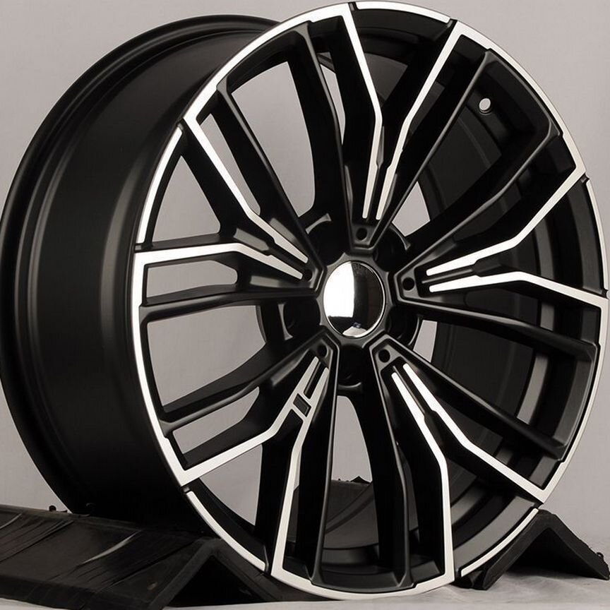 Литые диски Powcan 9×R19 5×112