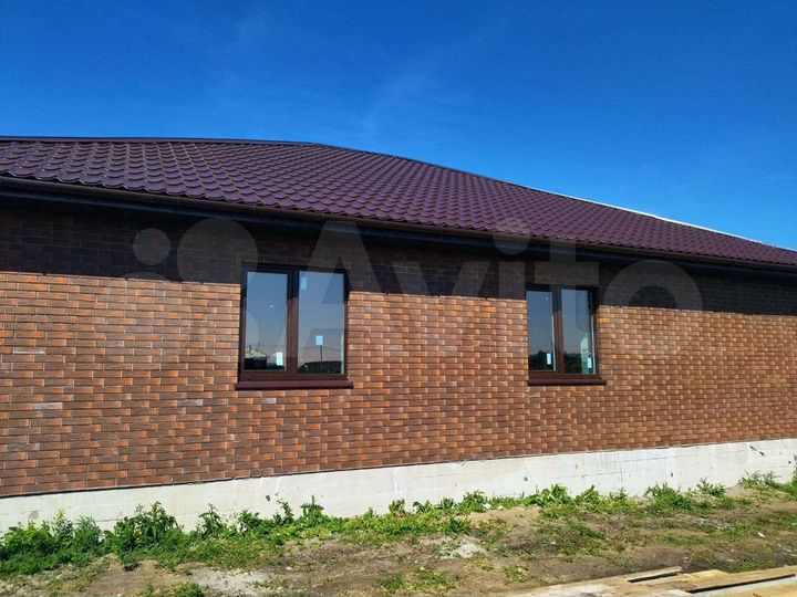 Дом 140 м² на участке 10 сот.