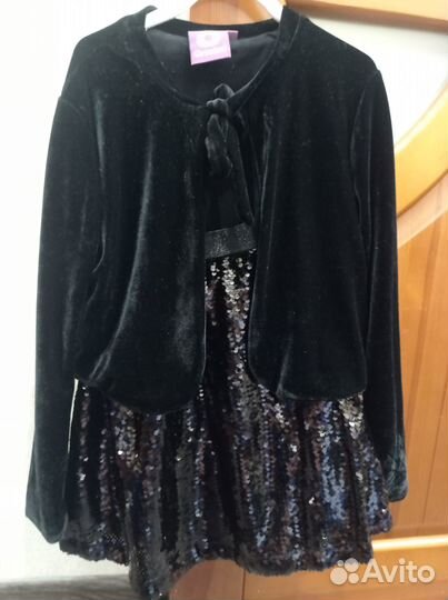 Вечерний комплект для девочки