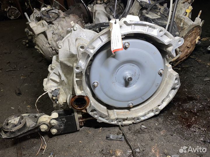 АКПП aoda Ford Focus 5M5P7000abpvag