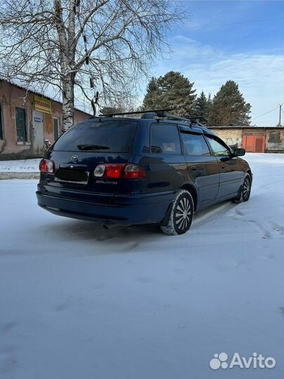 Toyota Caldina 1.8 AT, 2000, 1 км