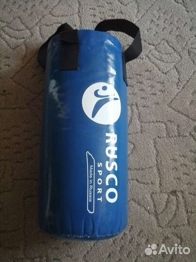 Боксерская груша