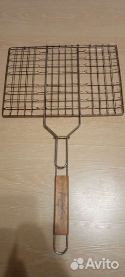 Решетка для мангала нержавейка