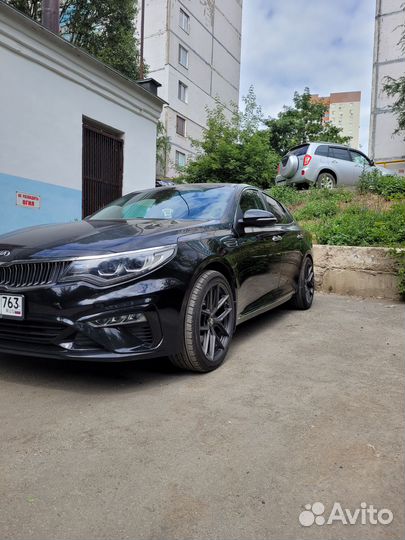 Колесные диски Makstton r19 MST 5x114.3 с Шинами