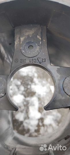 Подрулевой пластик W210