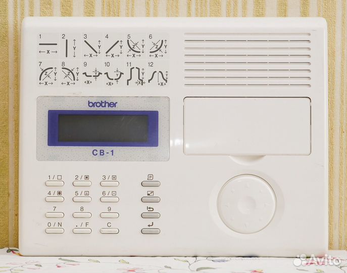 Блок CB-1 для вязальной машины Brother KH-970