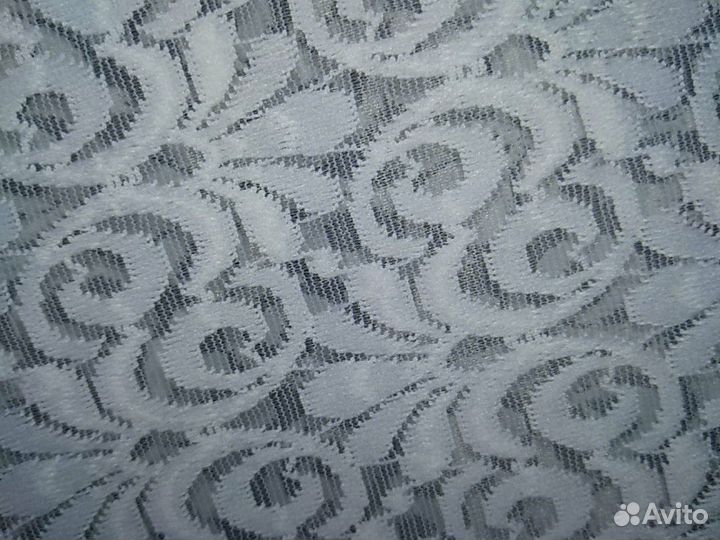 Ткань кружевная