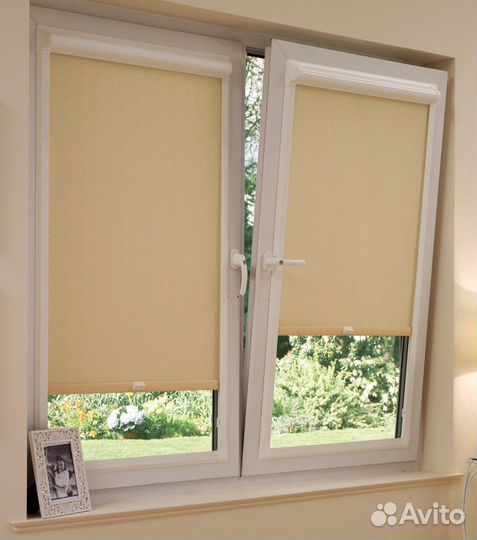 Окна пластиковые 1000х1410