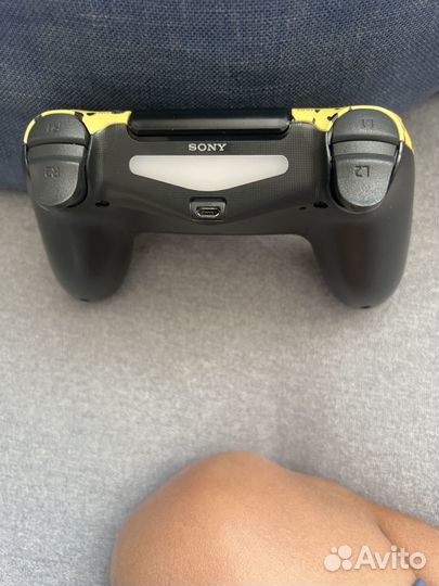 Джойстик ps4