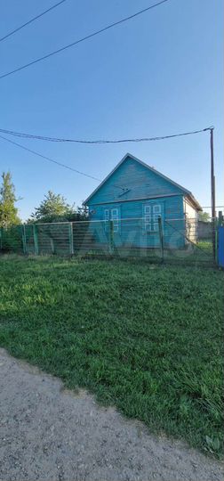 Дом 61 м² на участке 23 сот.