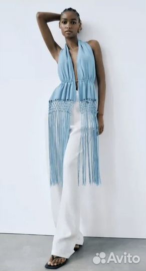 Топы Zara