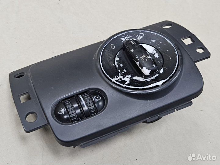 Блок управления светом Volkswagen Golf MK5