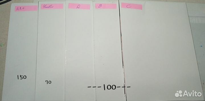 Мини постеры stray kids