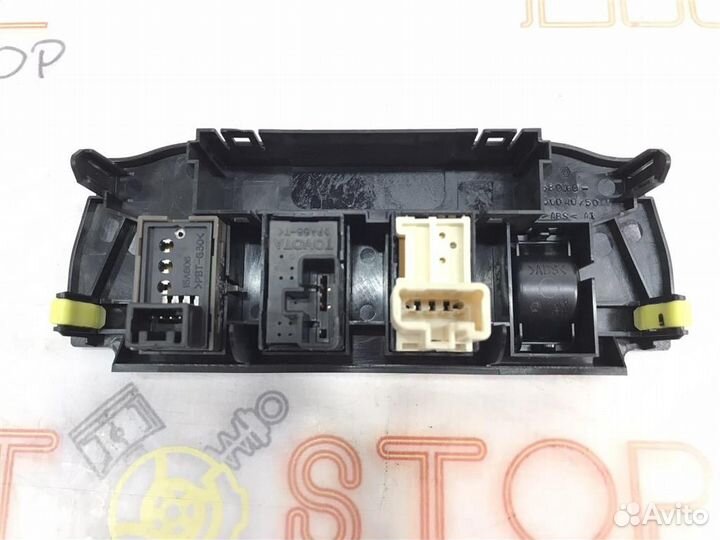 Блок кнопок Lexus GS430 (UZS190) 2005-2007