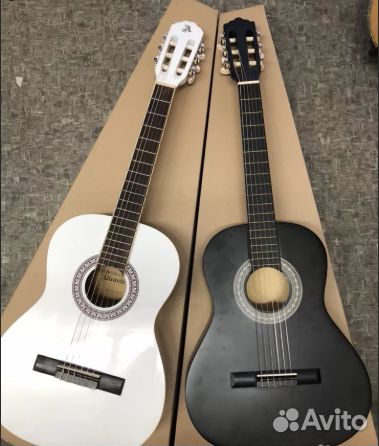 Гитары новые.Большой выбор гитар