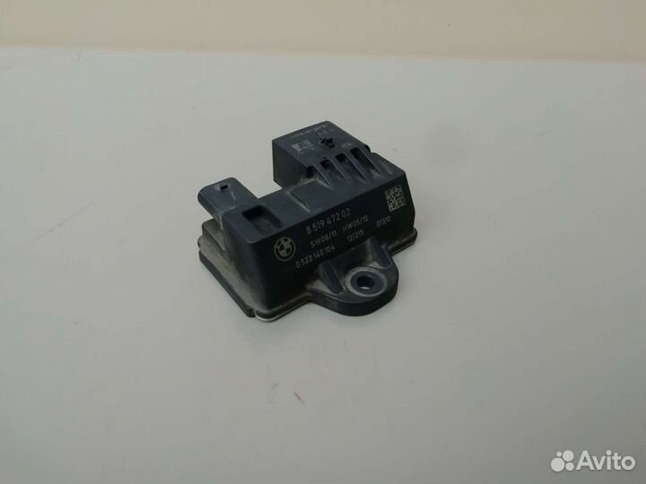 Эбу свечей накаливания для N57 бмв X5 X6