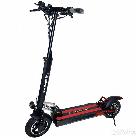Электросамокат Kugoo Kirin M4 в Абакане