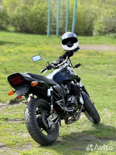 Yamaha xjr 400
