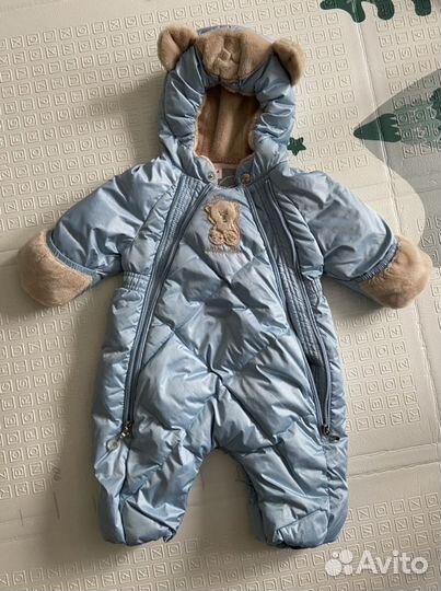 Зимний комбинезон 62 arctiline