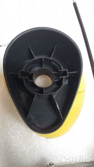 Спинка сиденья Opel Astra H