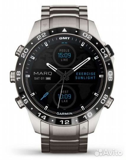 Garmin marq gen 2 aviator