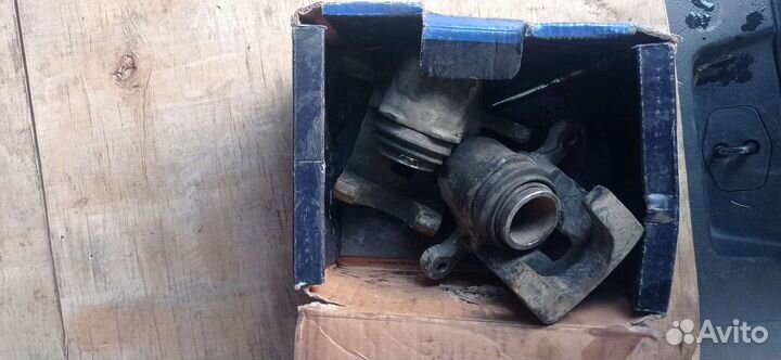 Суппорта без скоб kyron