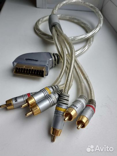 Кабель mint terminator 5 rca
