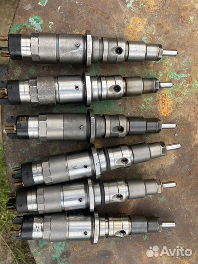 Запчасть на двигатель каменс 6,7 камаз