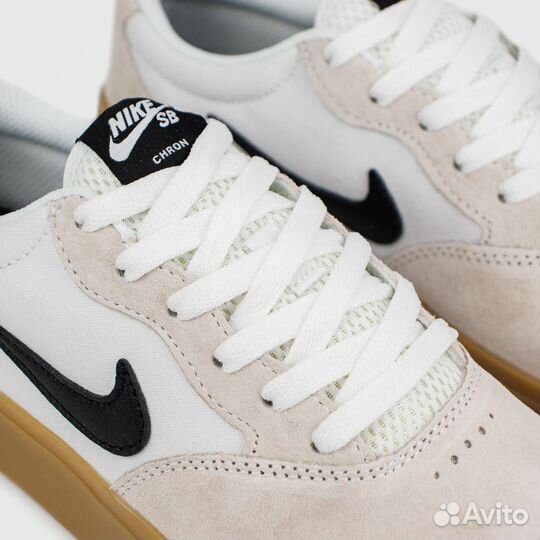 Кеды Nike SB chron